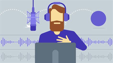 voice over training free.